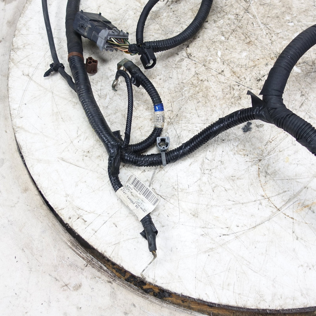 2012 2013 2014 Ford Edge 3.5 Positive Negative Battery Cables Alternator Starter
