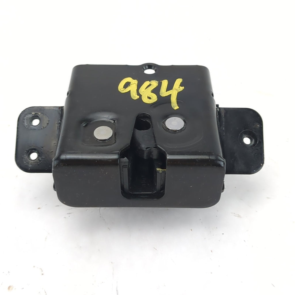 2013 2014 2015 2016 2017 Equinox Terrain Liftgate Hatch Trunk Latch Actuator