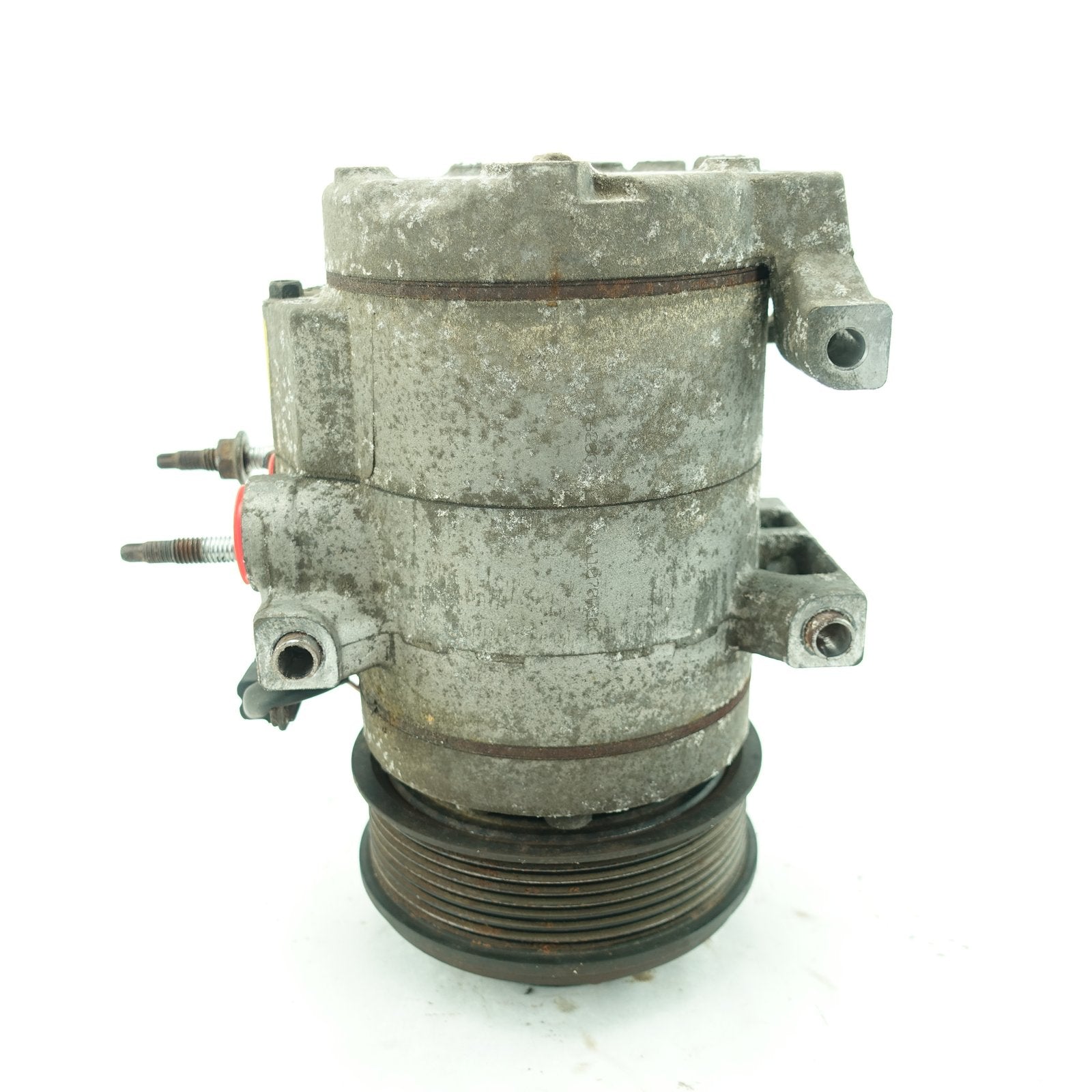 2011 2012 2013 2014 2015 2016 Ford F250 F350 6.7L Diessel Ac A/c Compressor