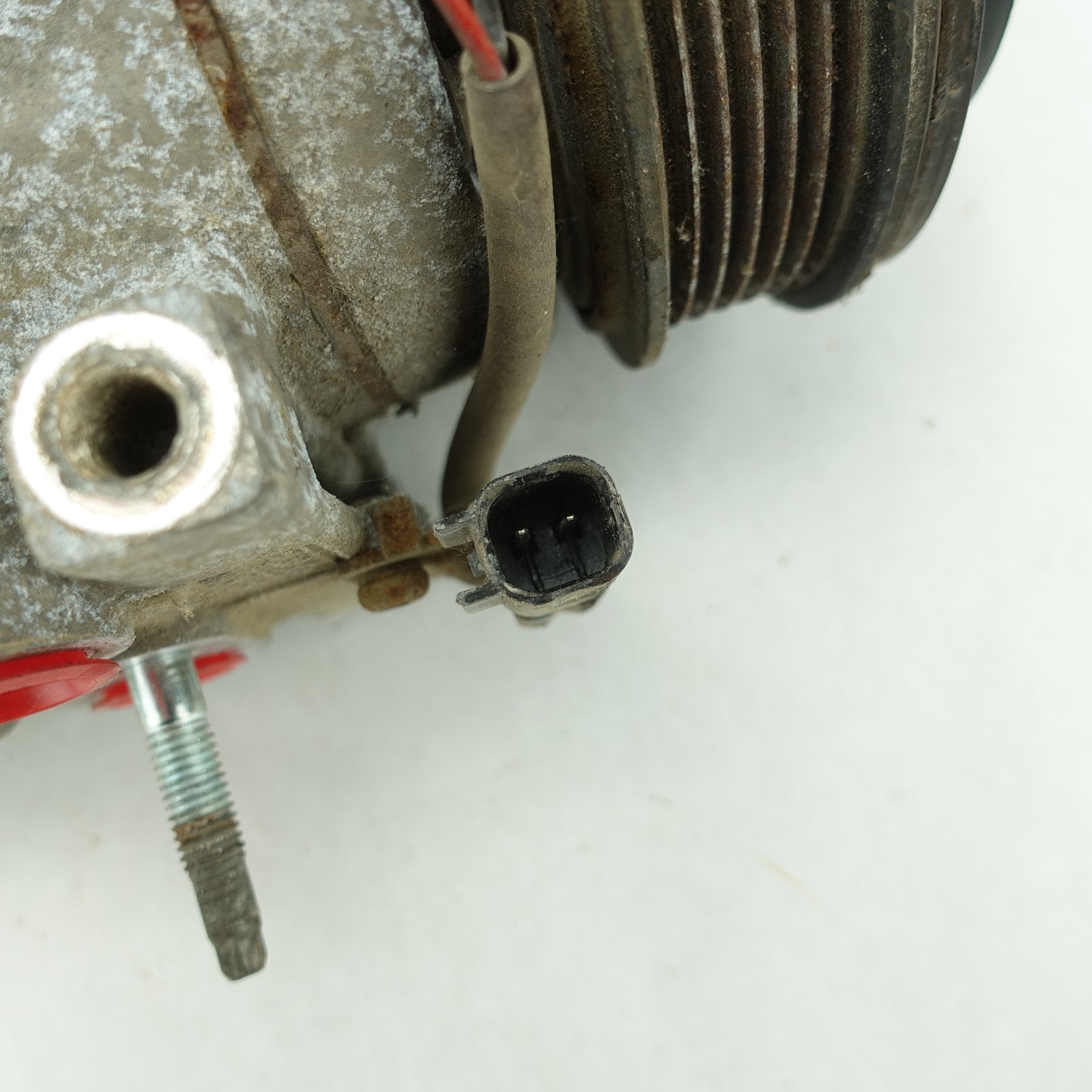 2006 2007 2008 2009 2010 Ford Mercury Explorer Mountaineer AC A/C Air Compressor
