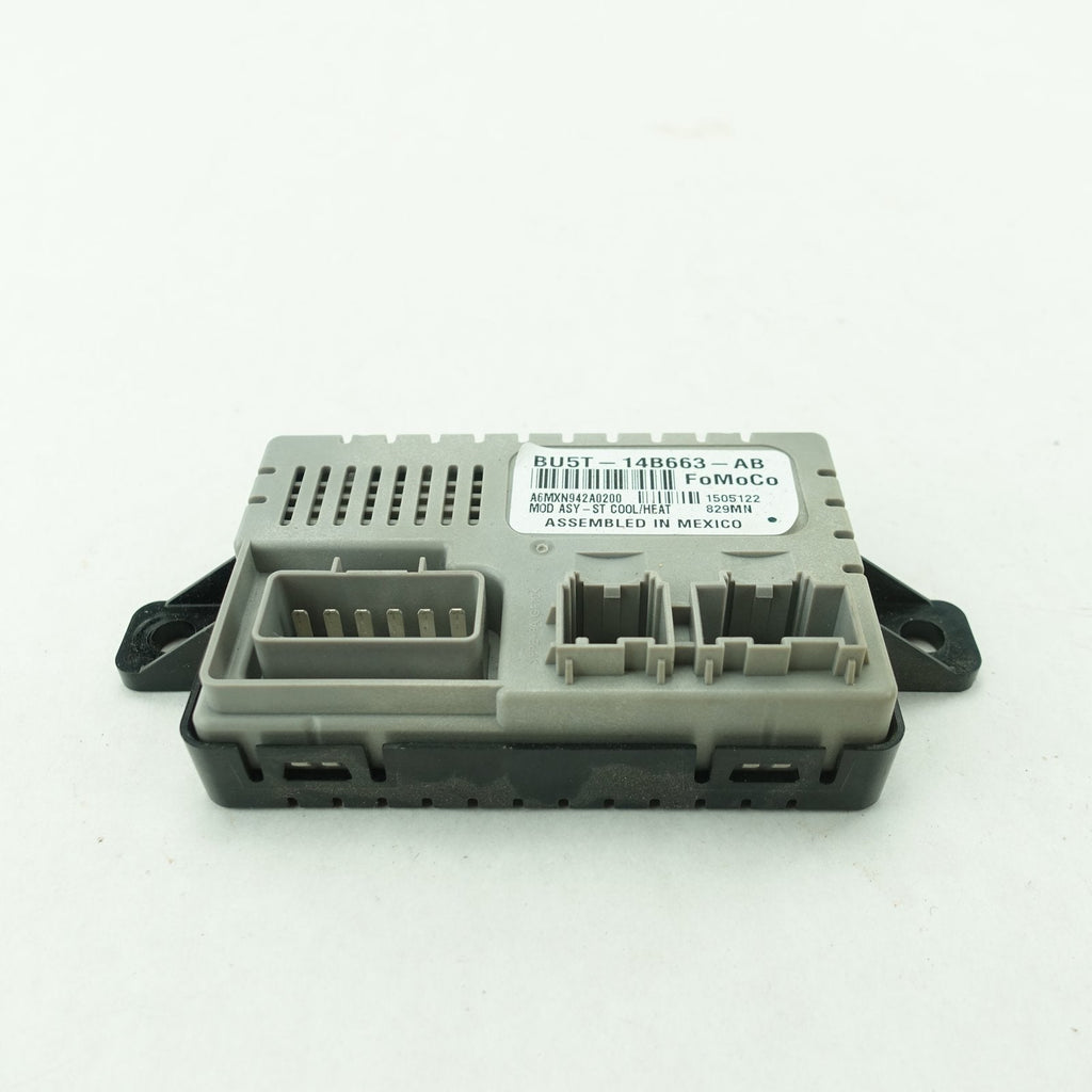 2015 2016 2017 Ford F150 Heated Cooled Seat Control Module