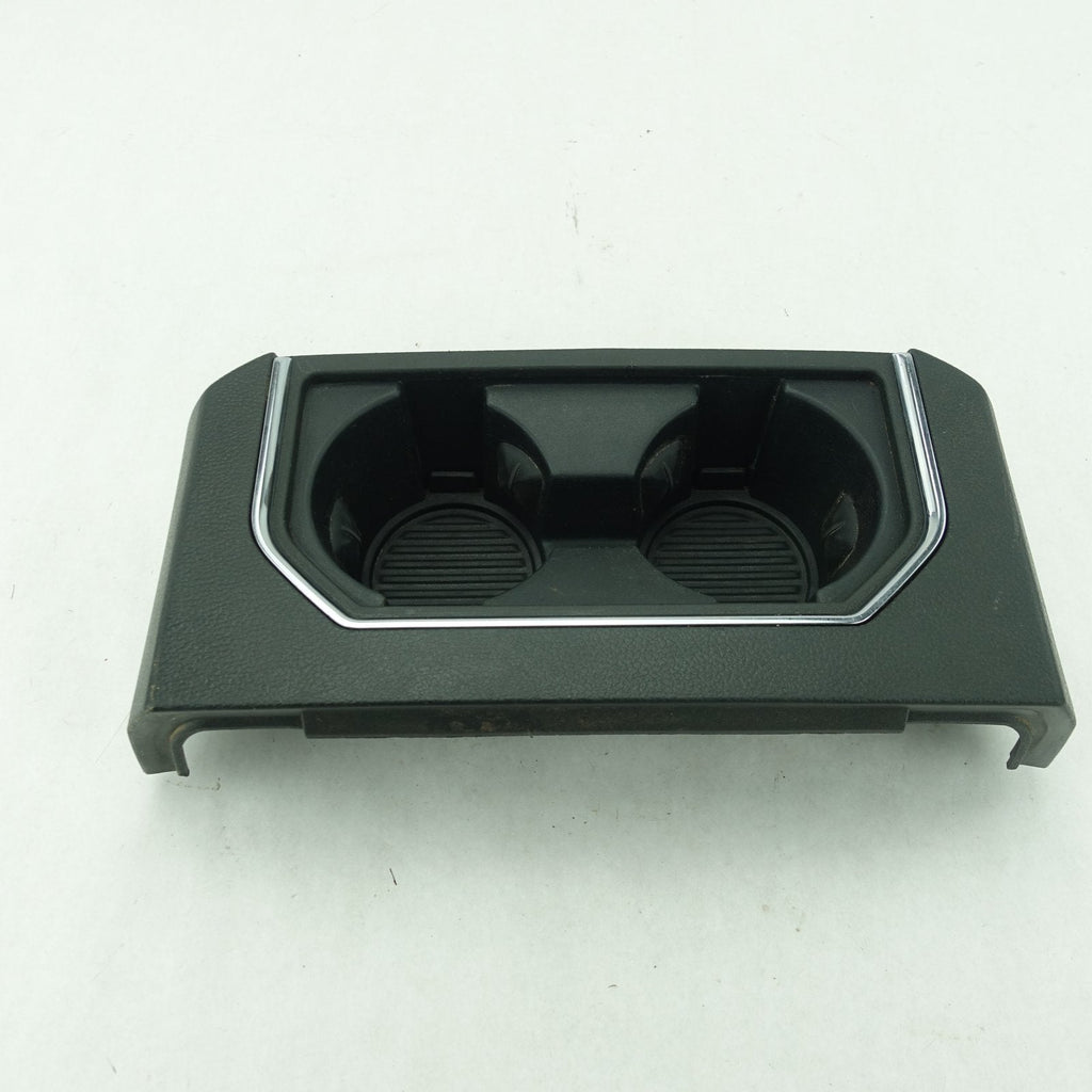 2015 2016 2017 2018 2019 20 Ford F150 Center Console Cupholder Cup Holder Black