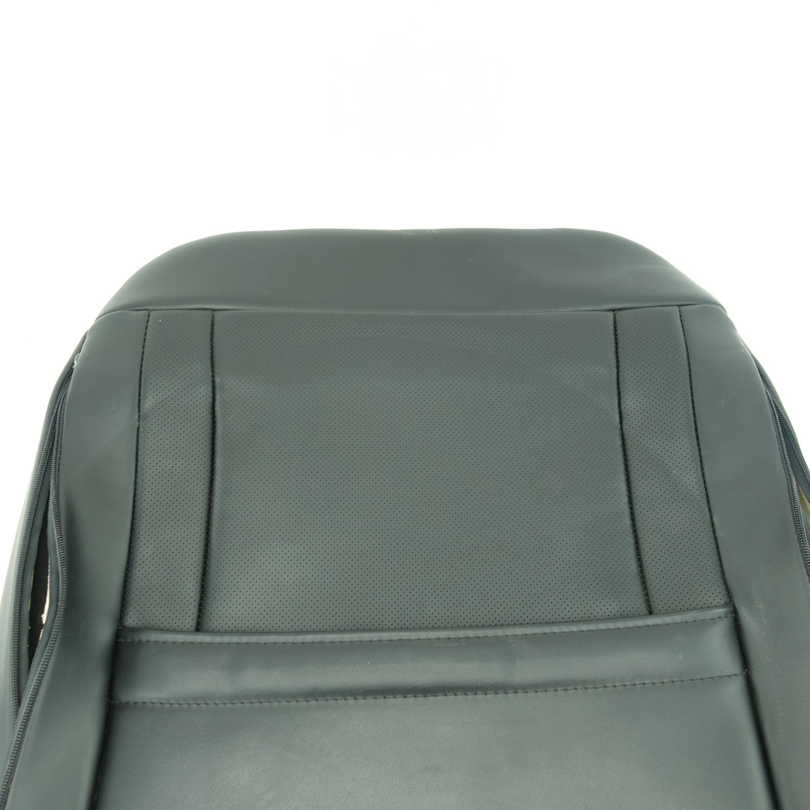 2015 2016 2017 Ford F150 Platinum Driver Left Upper Seat Cushion Cover Leather