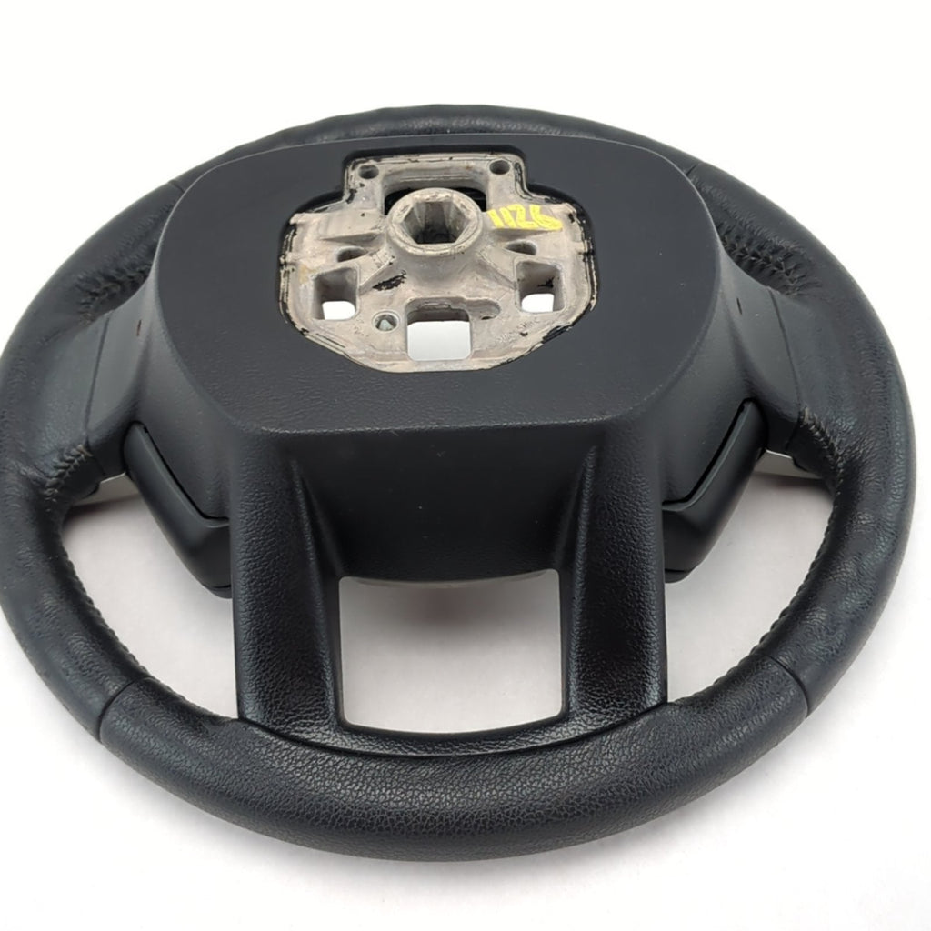 2015 2016 2017 Ford F150 Steering Wheel Assembly Heated Leather Black