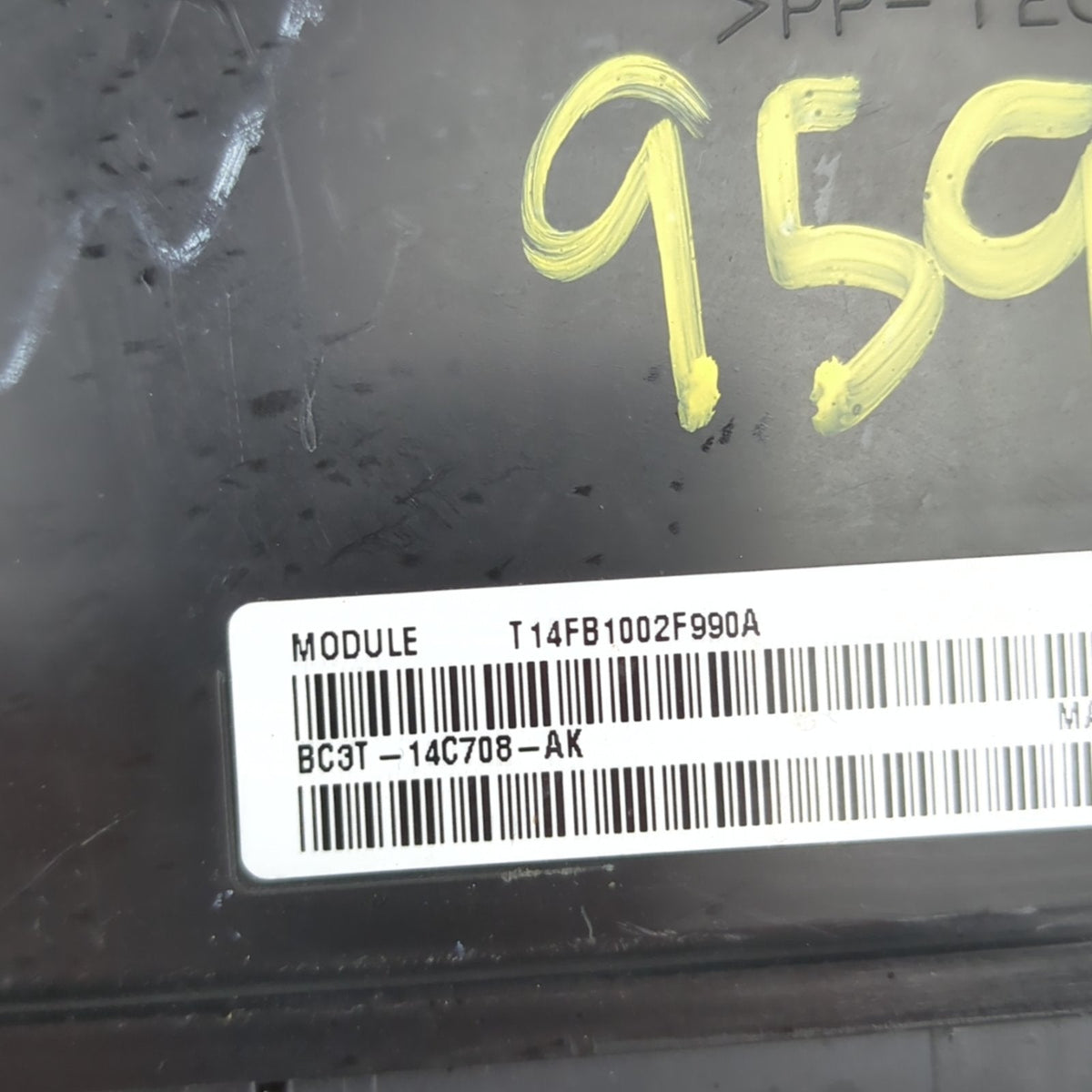 2011 2012 2013 2014 2015 2016 Ford F250 F350 Memory Seat Control Module Computer