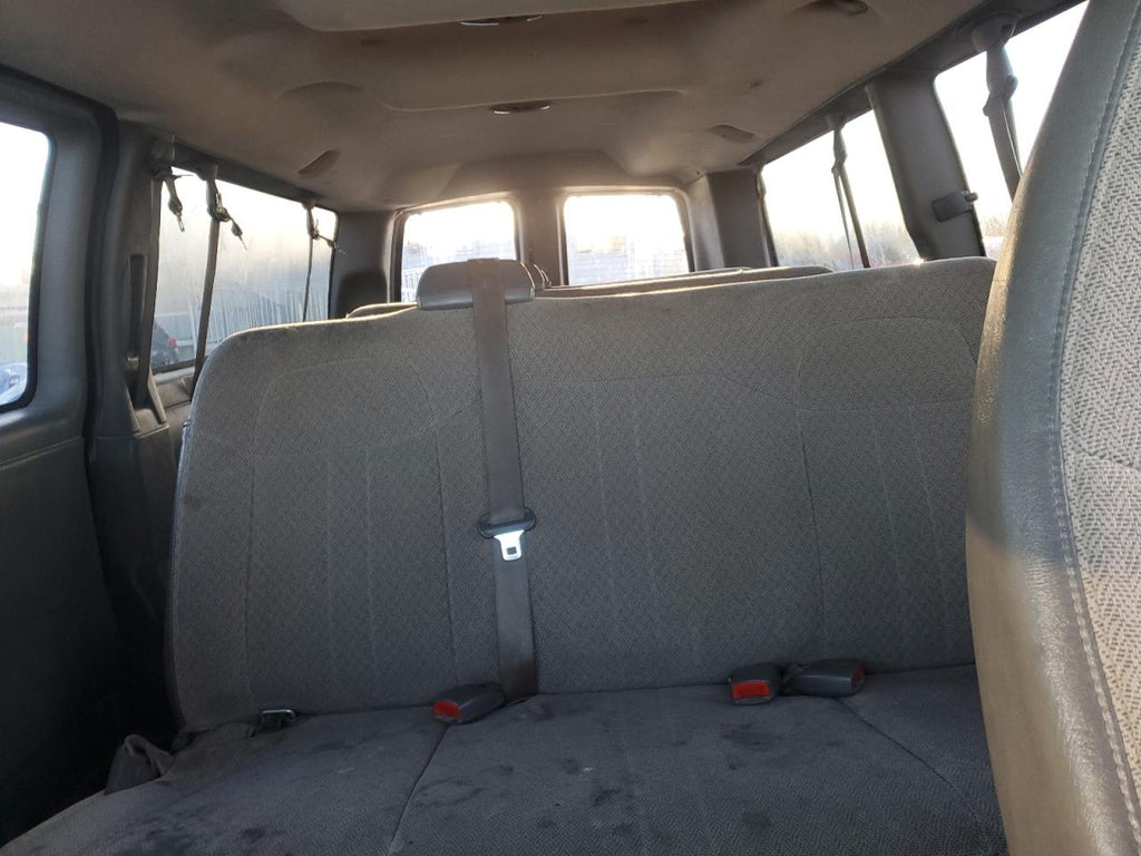 2010 CHEVROLET EXPRESS G3500 LS