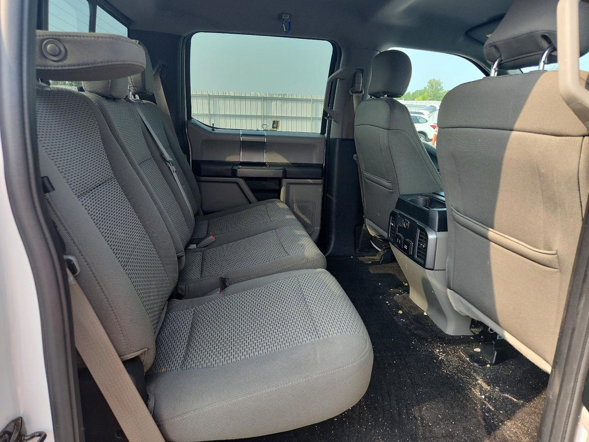 2017 FORD F150 XLT