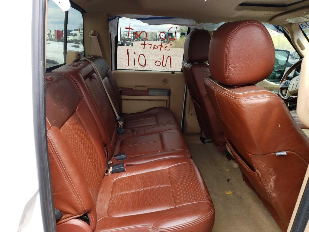 2013 FORD F350 SUPER DUTY KING RANCH