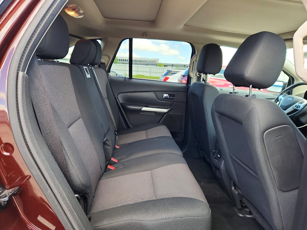 2012 FORD EDGE SEL