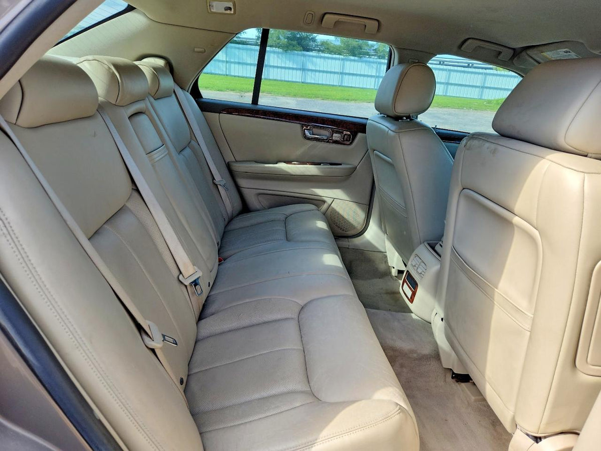 2006 CADILLAC DTS