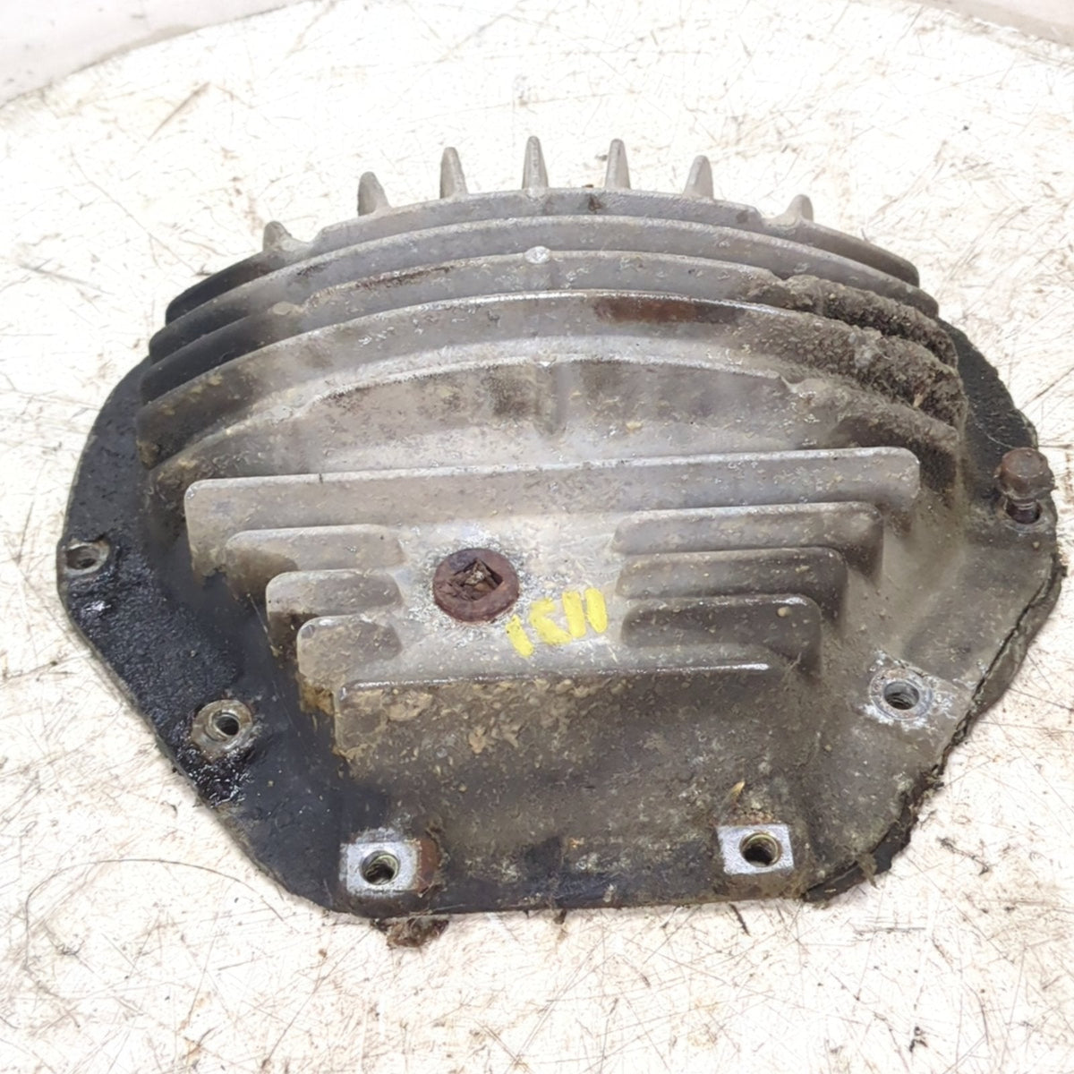 1999 2000 Ford F450 F550 Rear Axle Differential Cover