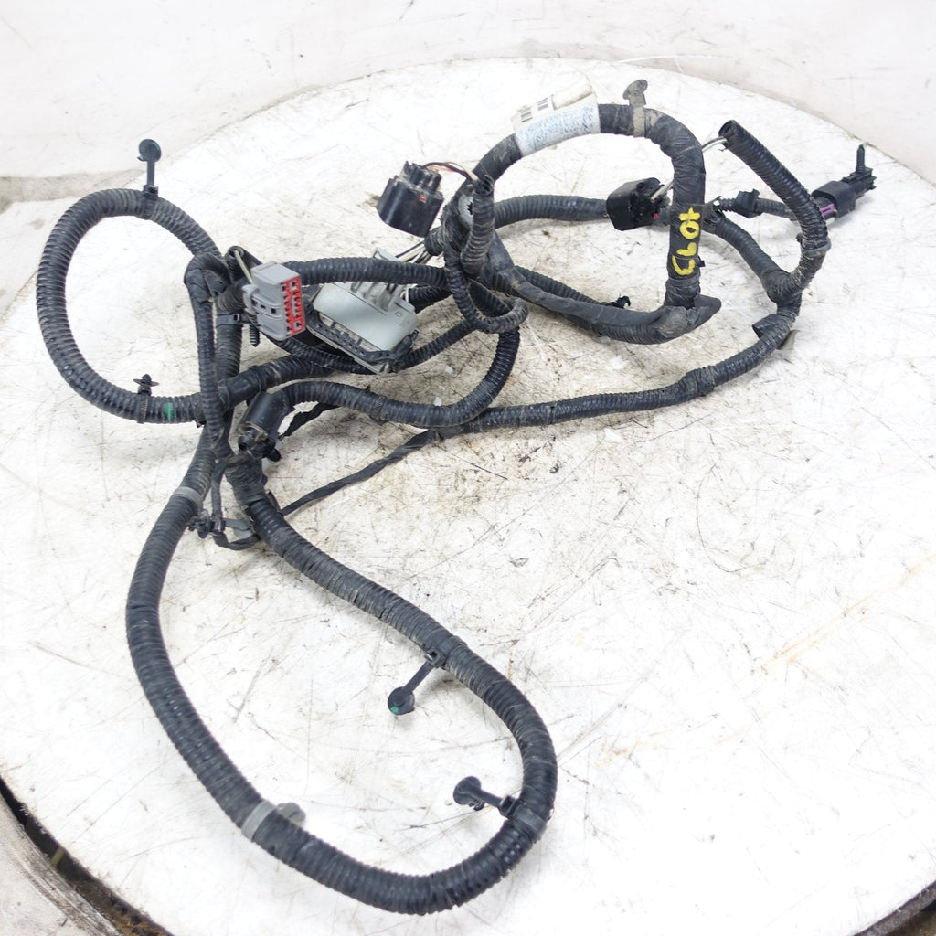 2017 Ram 2500 3500 Radiator Support Wiring Harness 6.7L Diesel