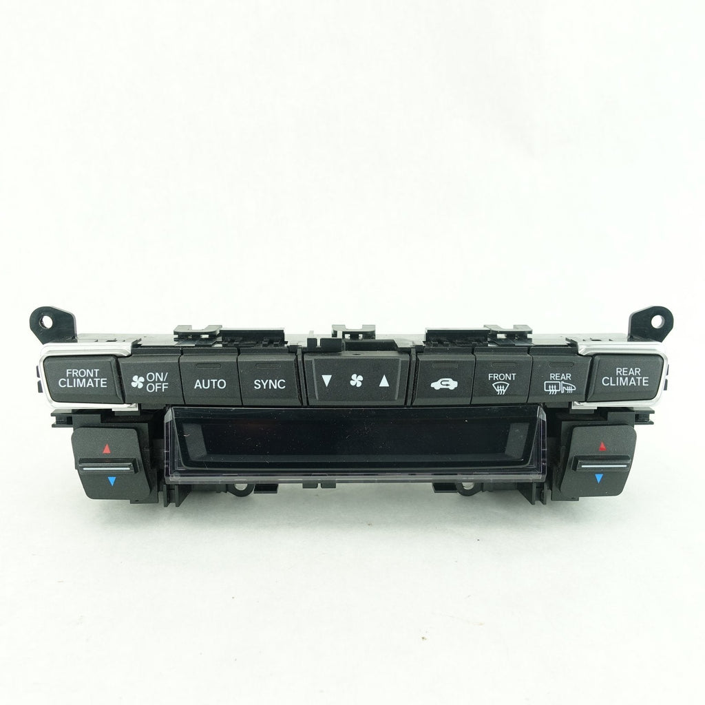 2018 2019 2020 Honda Odyssey Climate Control HVAC Heater AC Switch Panel Unit