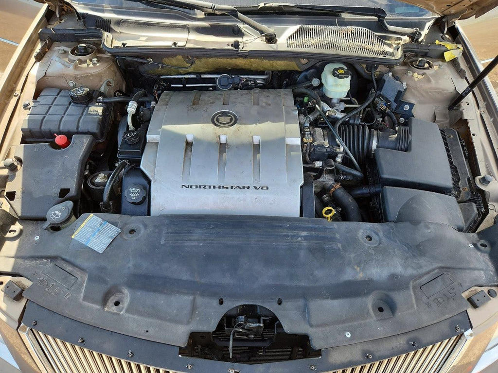 2006 CADILLAC DTS