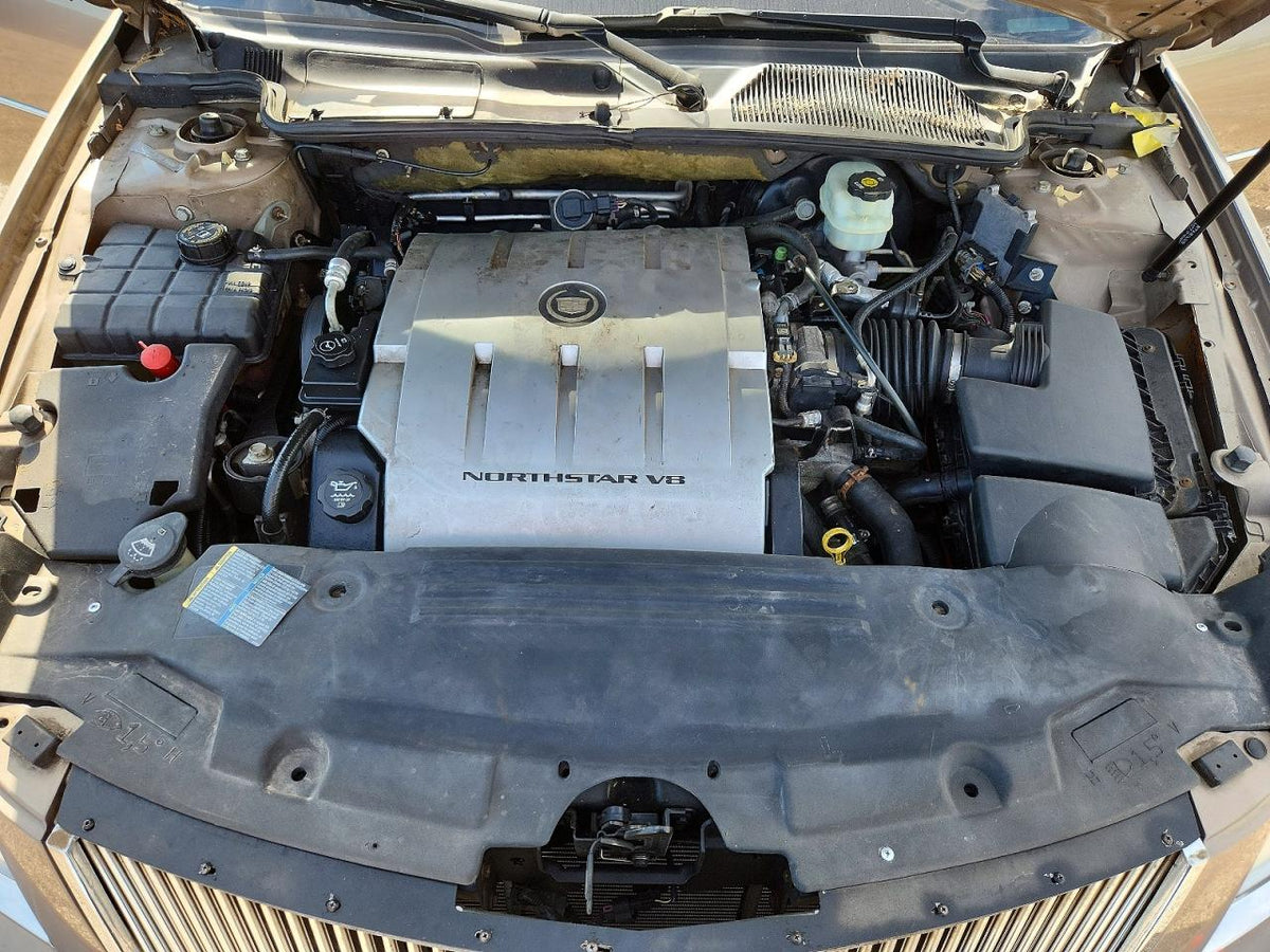 2006 CADILLAC DTS
