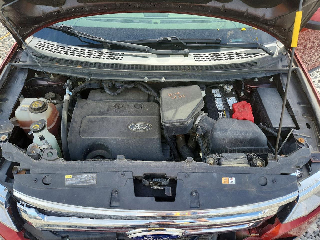2014 FORD EDGE LIMITED