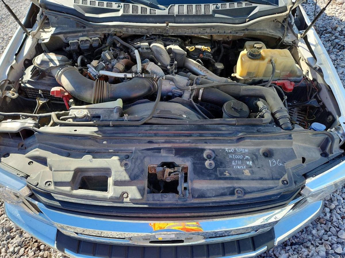 2019 FORD F550 SUPER DUTY