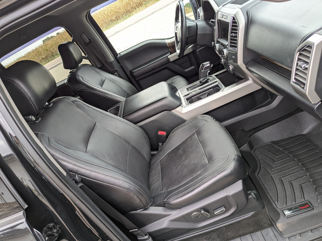 2015 FORD F-150 SPORT