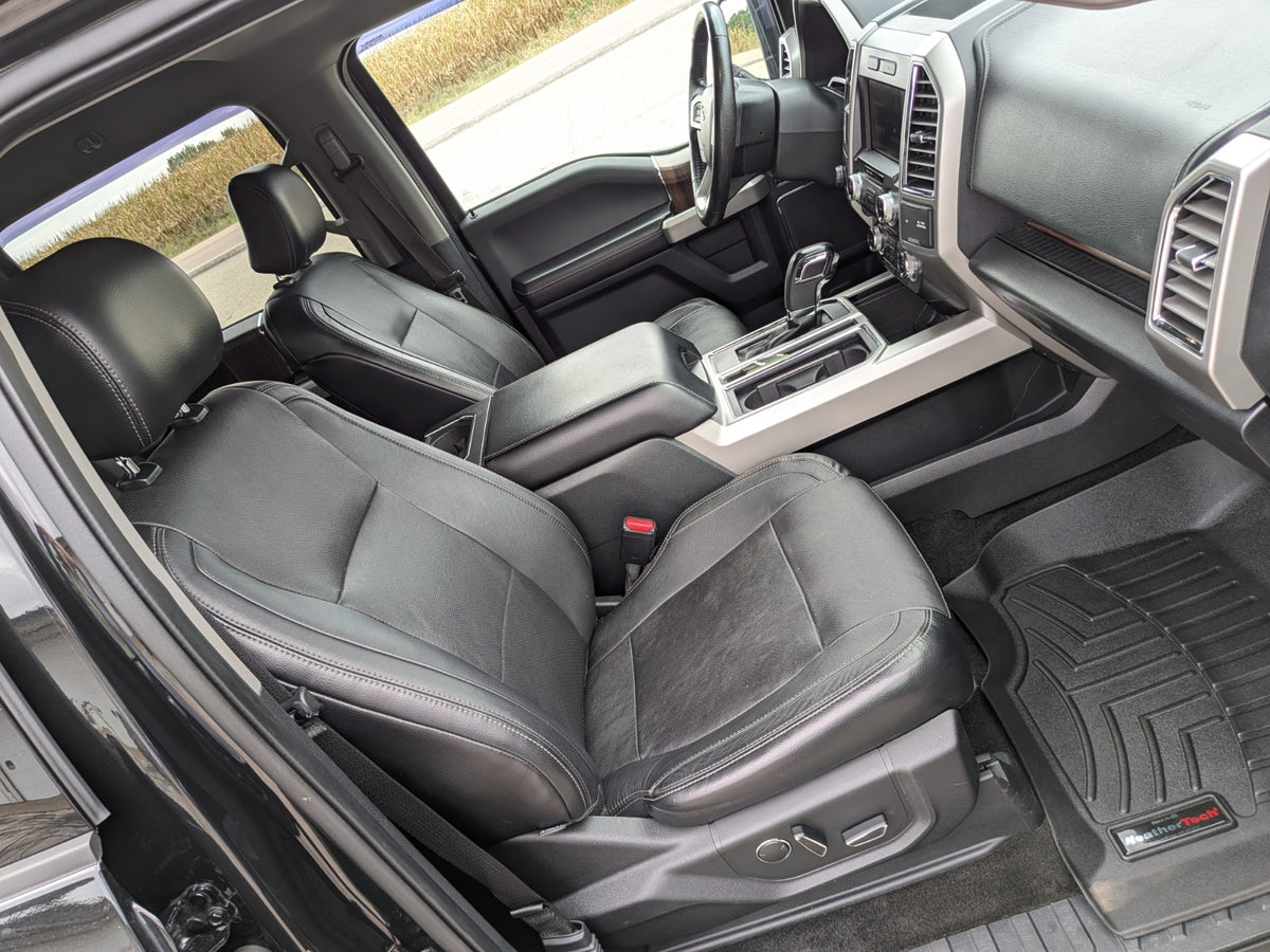 2015 FORD F-150 SPORT