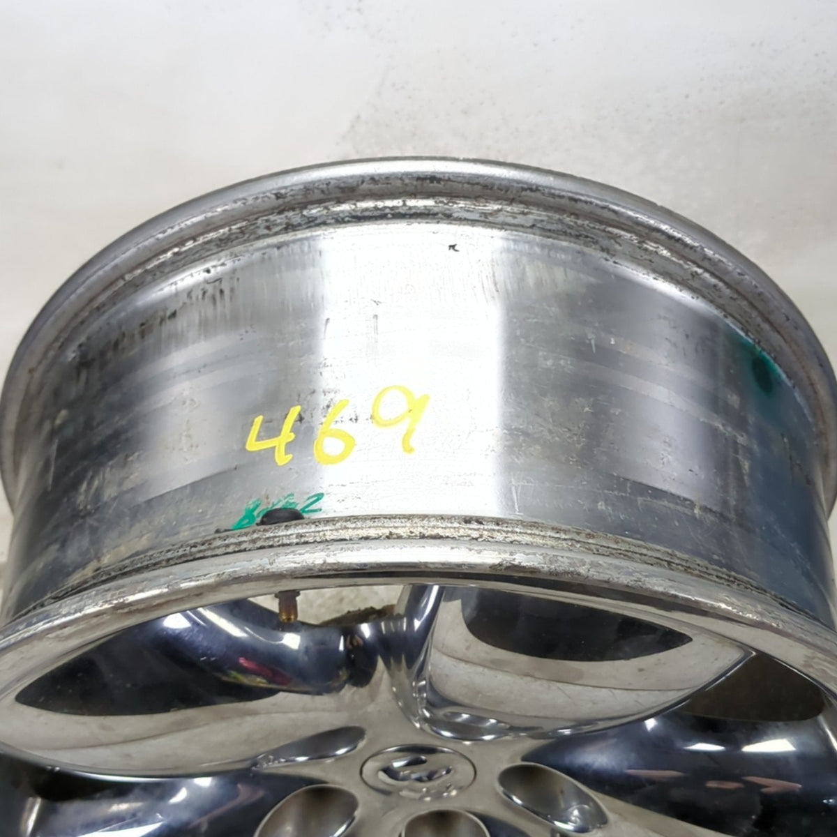 2002 2003 2004 2005 Dodge Ram 1500 20 inch Aluminum Alloy Wheel Rim Ring