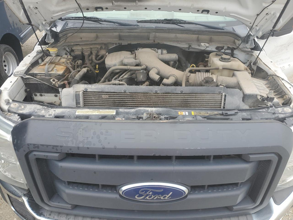 2013 FORD F450 SUPER DUTY