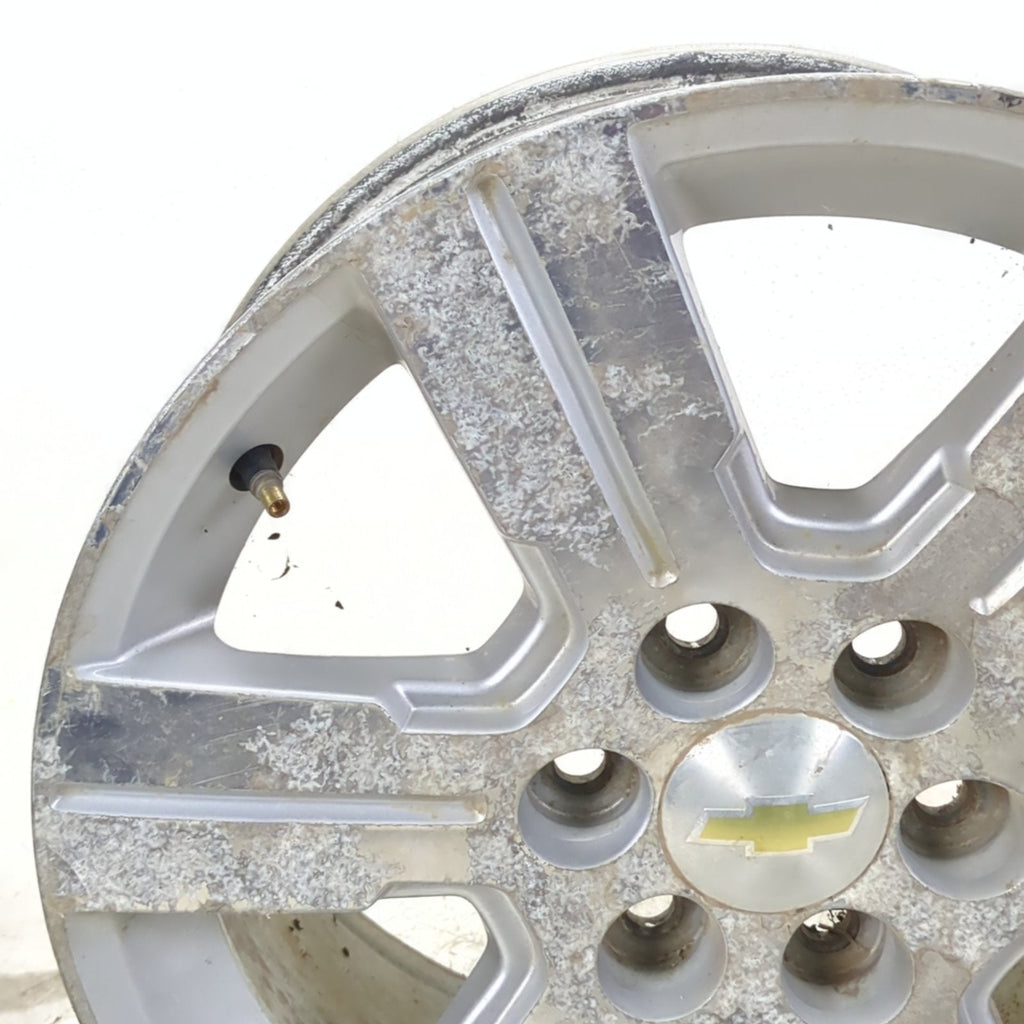 2009 2010 2011 2012 Chevrolet Traverse 18 inch Aluminum Alloy Wheel Rim Ring