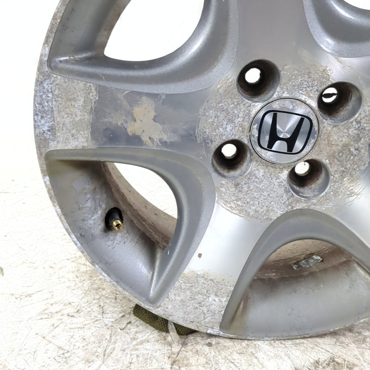 2004 2005 Honda Civic 15 inch Aluminum Alloy Wheel Rim Ring
