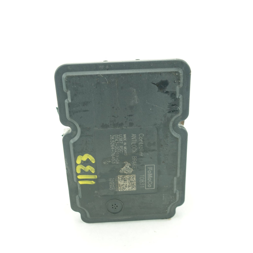 2012 2013 2014 Edge ABS Anti-Lock Brake Part Pump Without Adaptive Cruise