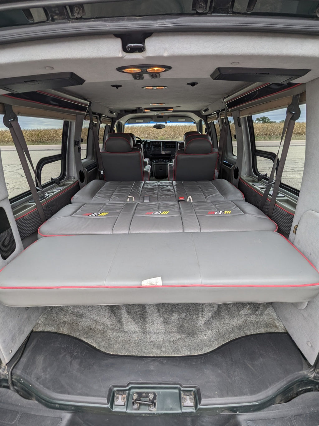 2003 CHEVROLET EXPRESS WALDOCH