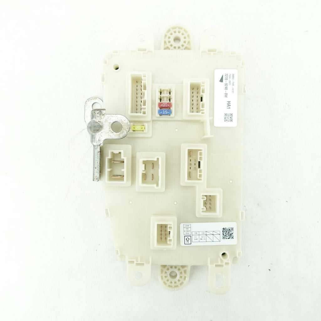 2022 2023 2024 Honda Odyssey Power Supply Control Module Fuse Box Distribution