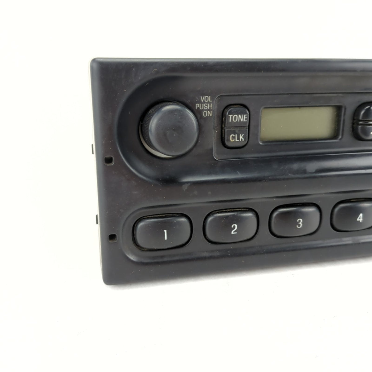 1999 2000 2001 2002 2003 Ford F450 F550 Radio AM FM Receiver Stereo