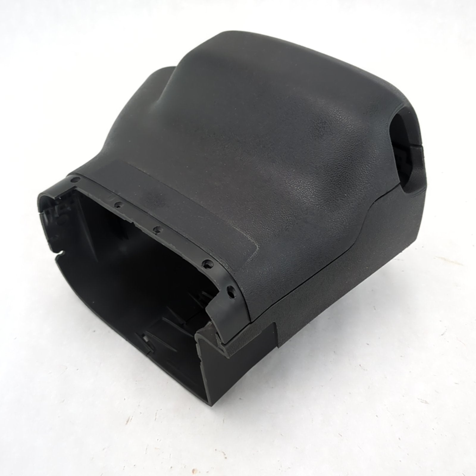 2010 2011 2012 2013 Chevy Equinox Steering Column Bezel Trim Cover Shell Black