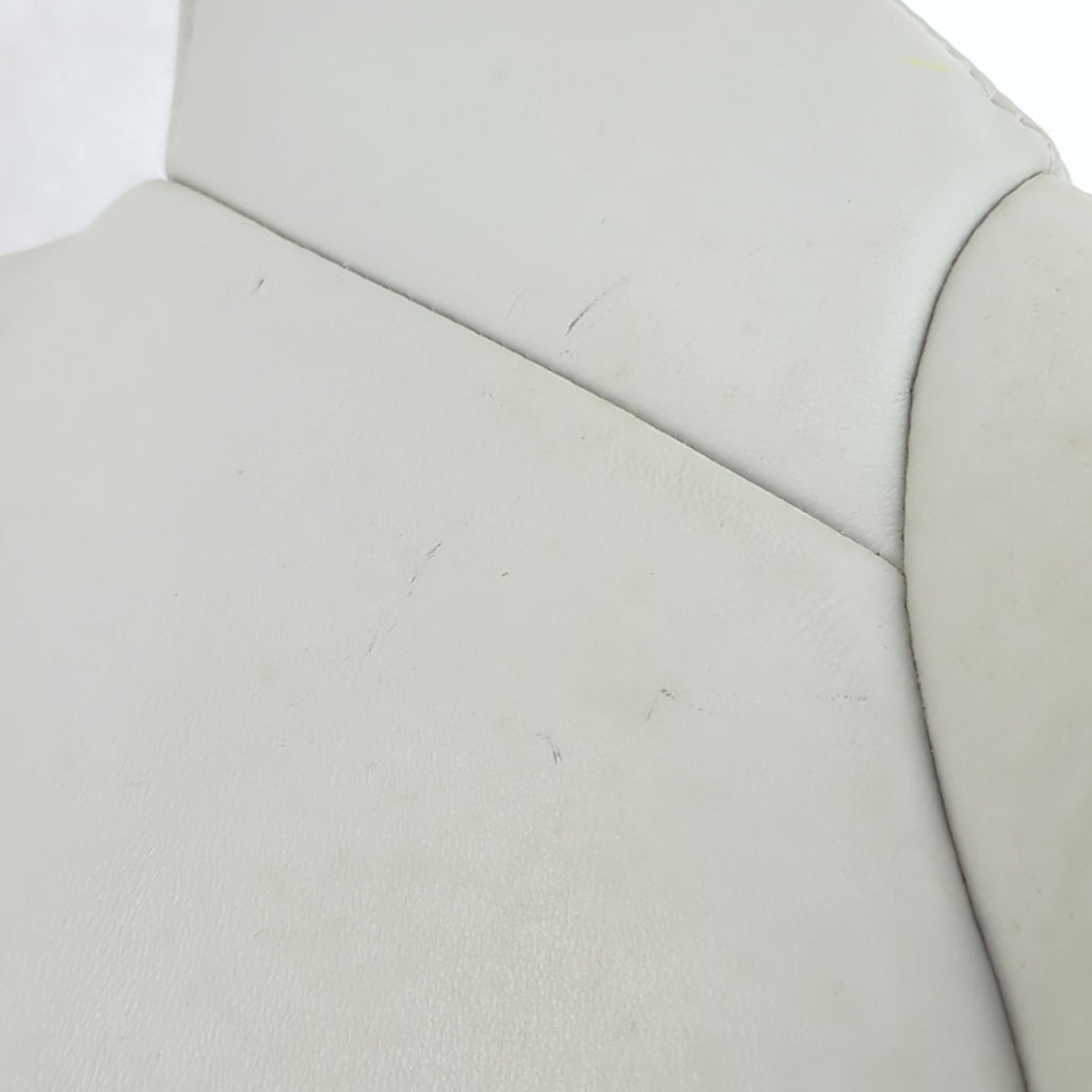 2010 2011 Enclave Acadia Driver Left Seat Upper Cushion Skin Cover Gray