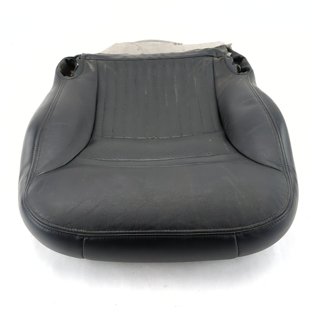 2000 2001 2002 2003 2004 Chevy Corvette Passenger Bottom Seat Cushion Cover Skin