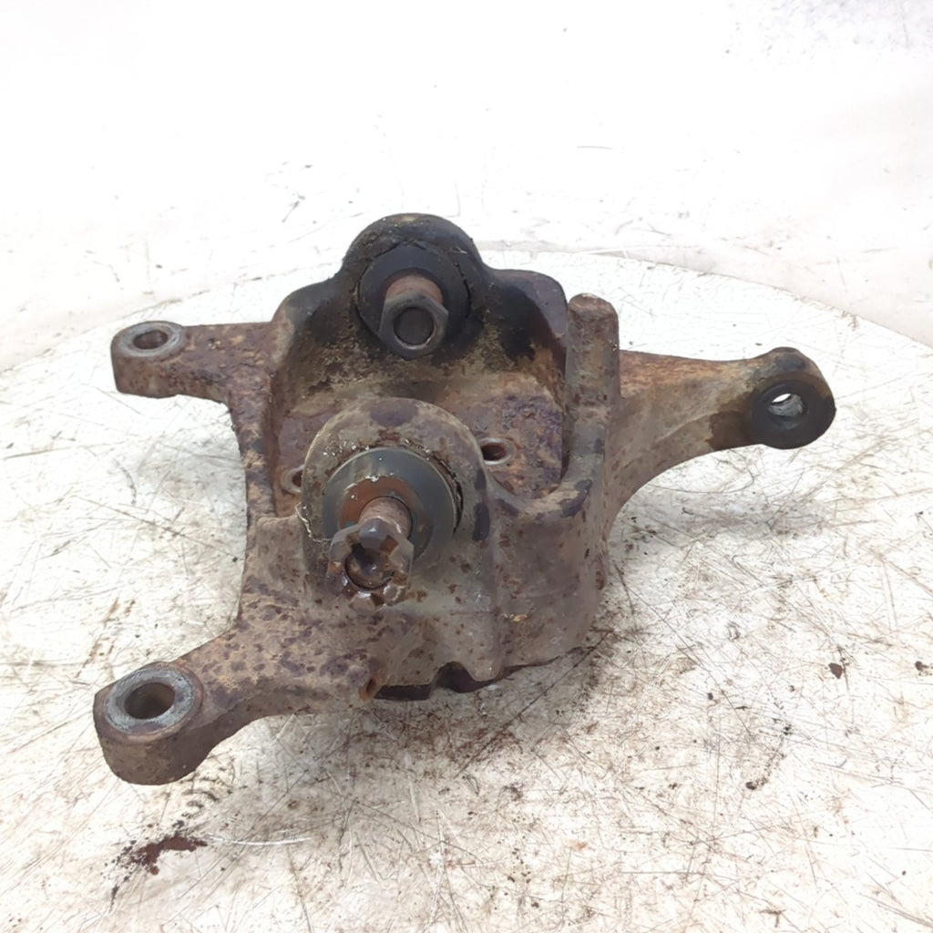 2000 2001 2002 Ford F450 F550 Right Passenger Front Steering Knuckle Spindle 4x2