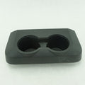 2011 2012 2013 14 2015 2016 Ford F250 F350 Center Console Rear Cup Holder Balck
