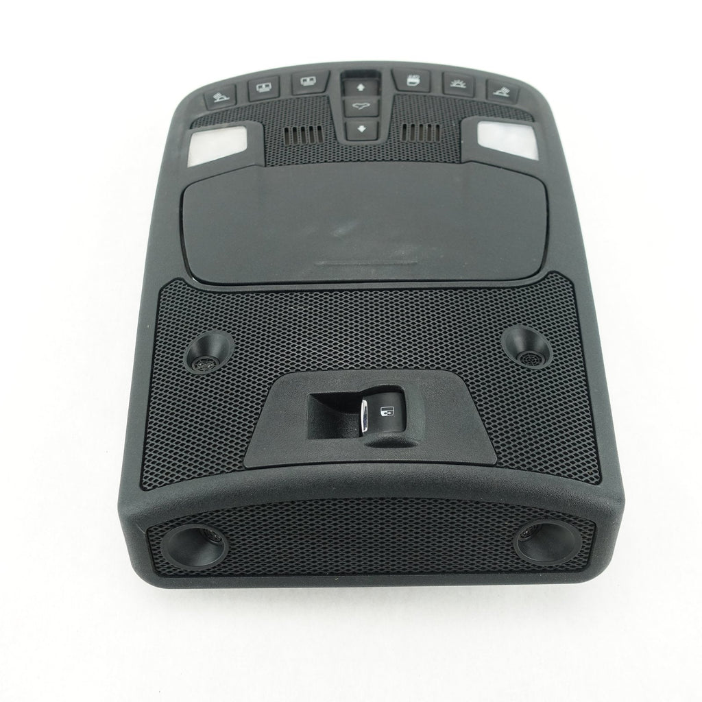 2015 2016 2017 2018 2019 20 Ford F150 Overhead Console Dome Map Light Lamp Black