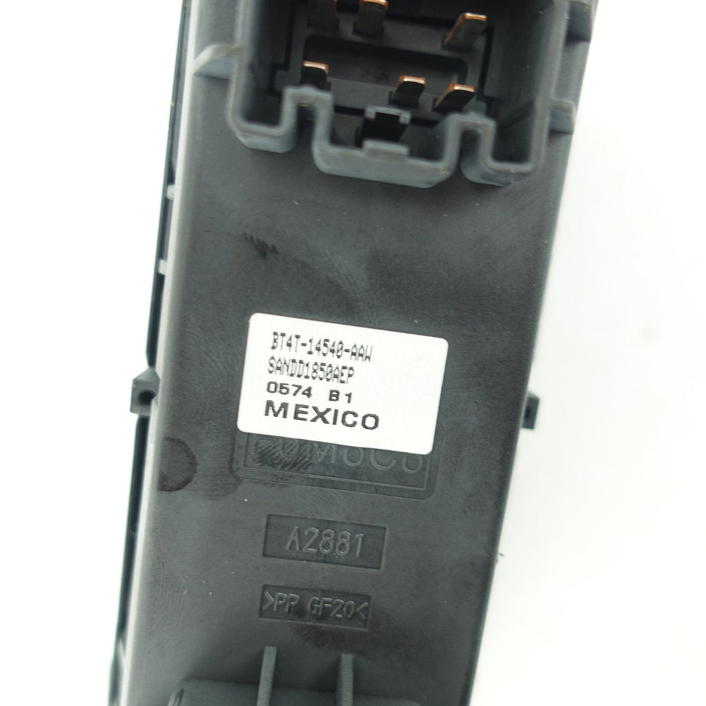 2011 2012 2013 2014 Ford Edge Driver Left Master Power Window Switch