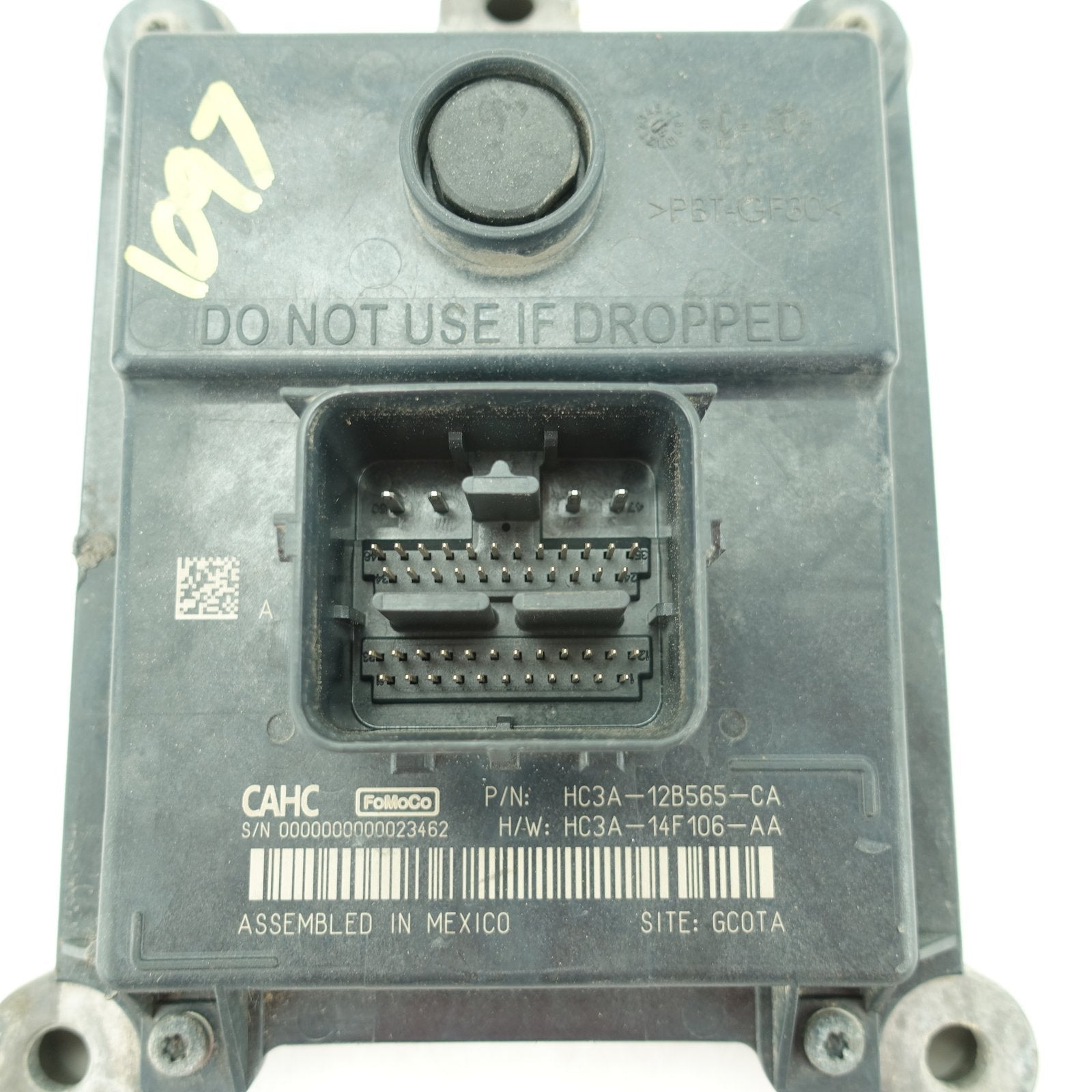2021 2022 Ford F250 F350 Transmission Control Module TCM Computer ECU TCU