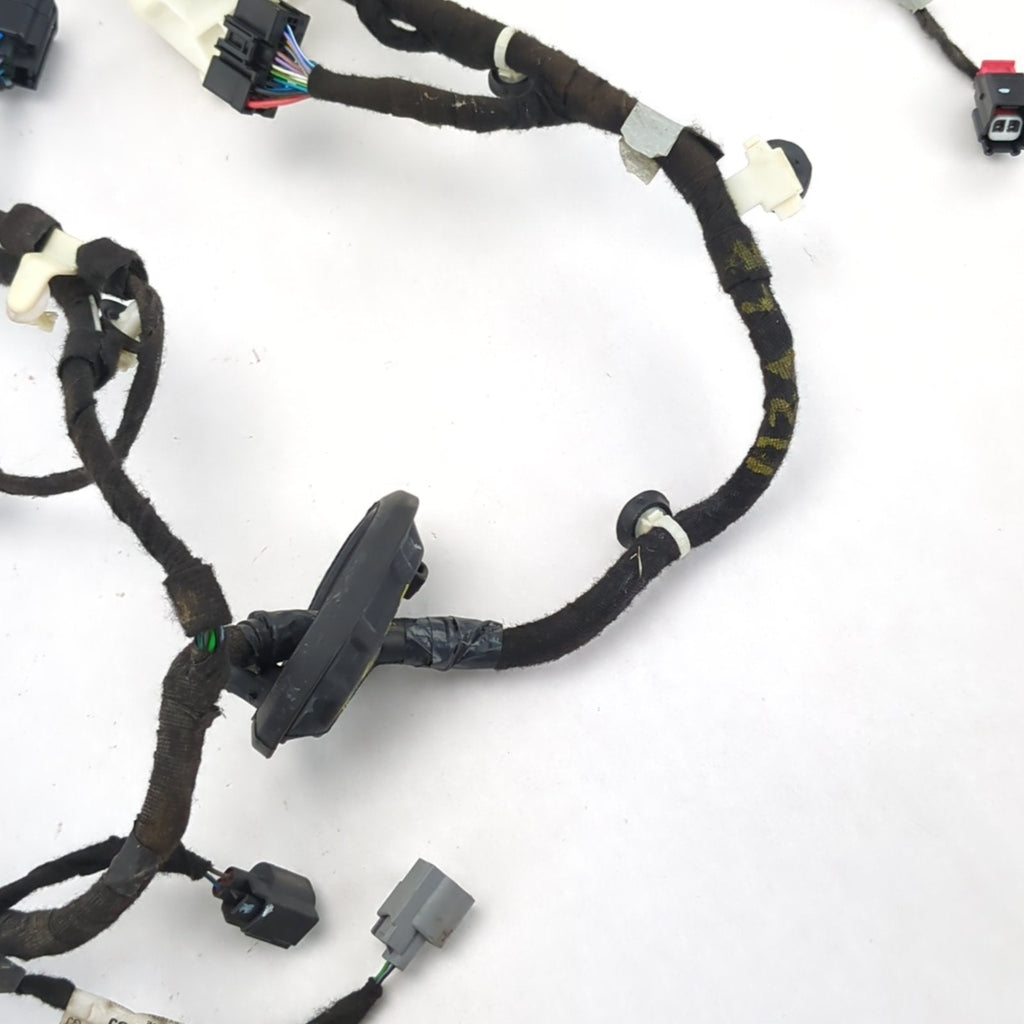 2015 2016 2017 2018 2019 Ford F150 Driver Left Front Door Wire Harness Wiring