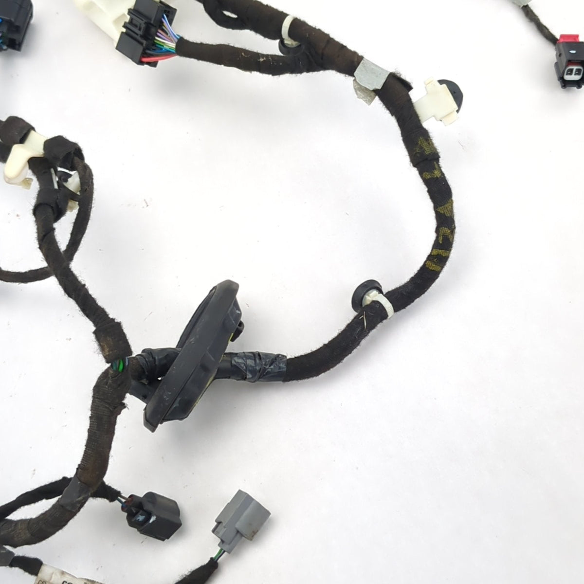 2015 2016 2017 2018 2019 Ford F150 Driver Left Front Door Wire Harness Wiring