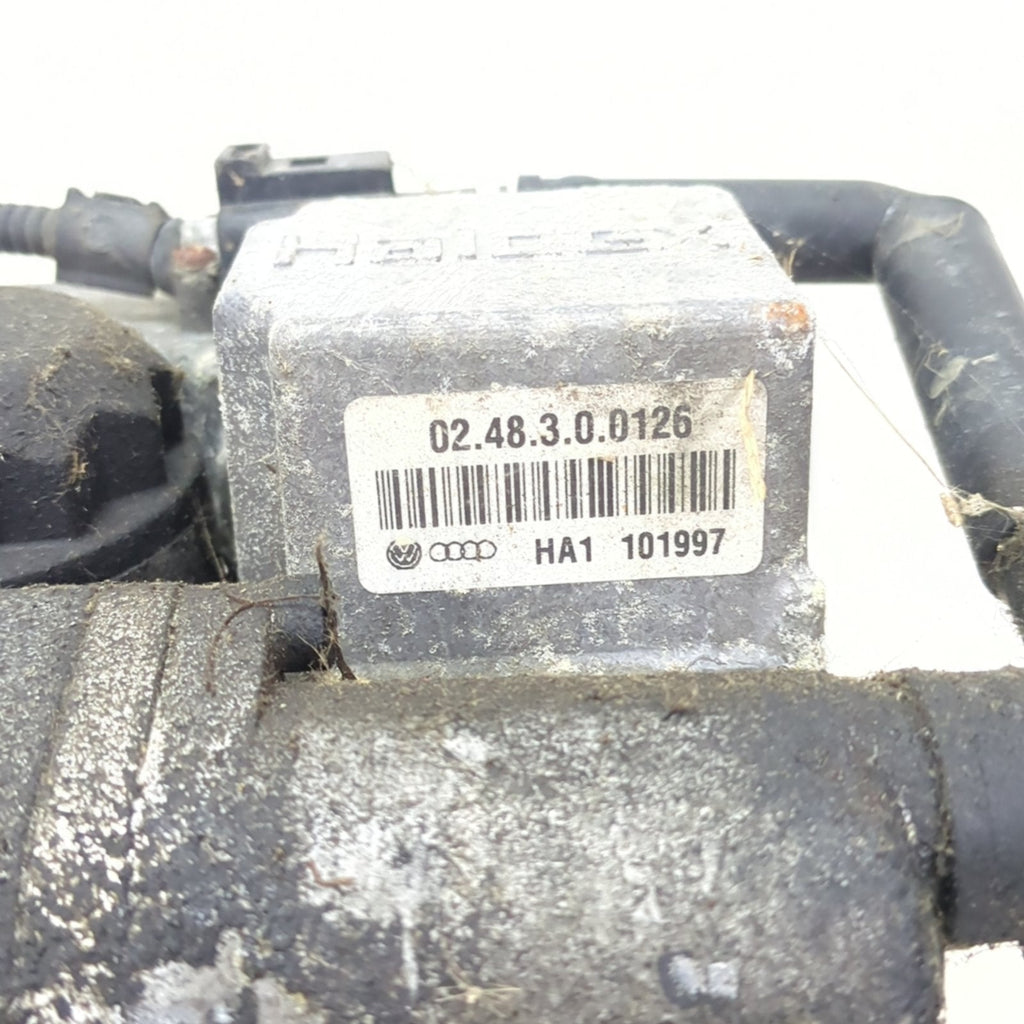 2002 2003 2004 2005 2006 Audi TT Rear Carrier Differential 133K Miles