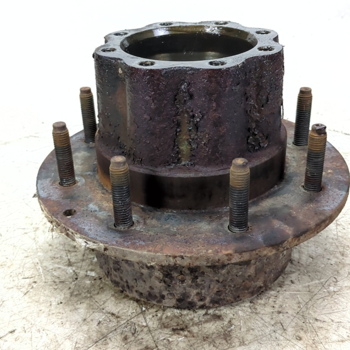 1999 2000 2001 2002 2003 Ford F450 F550 Rear Wheel Hub Assembly
