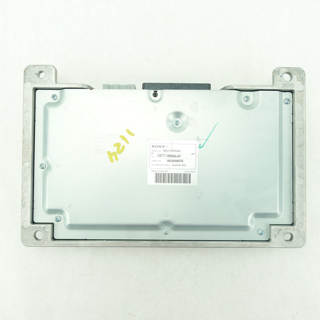 2013 2014 2015 Ford F250 F350 Sony Amp Amplifier