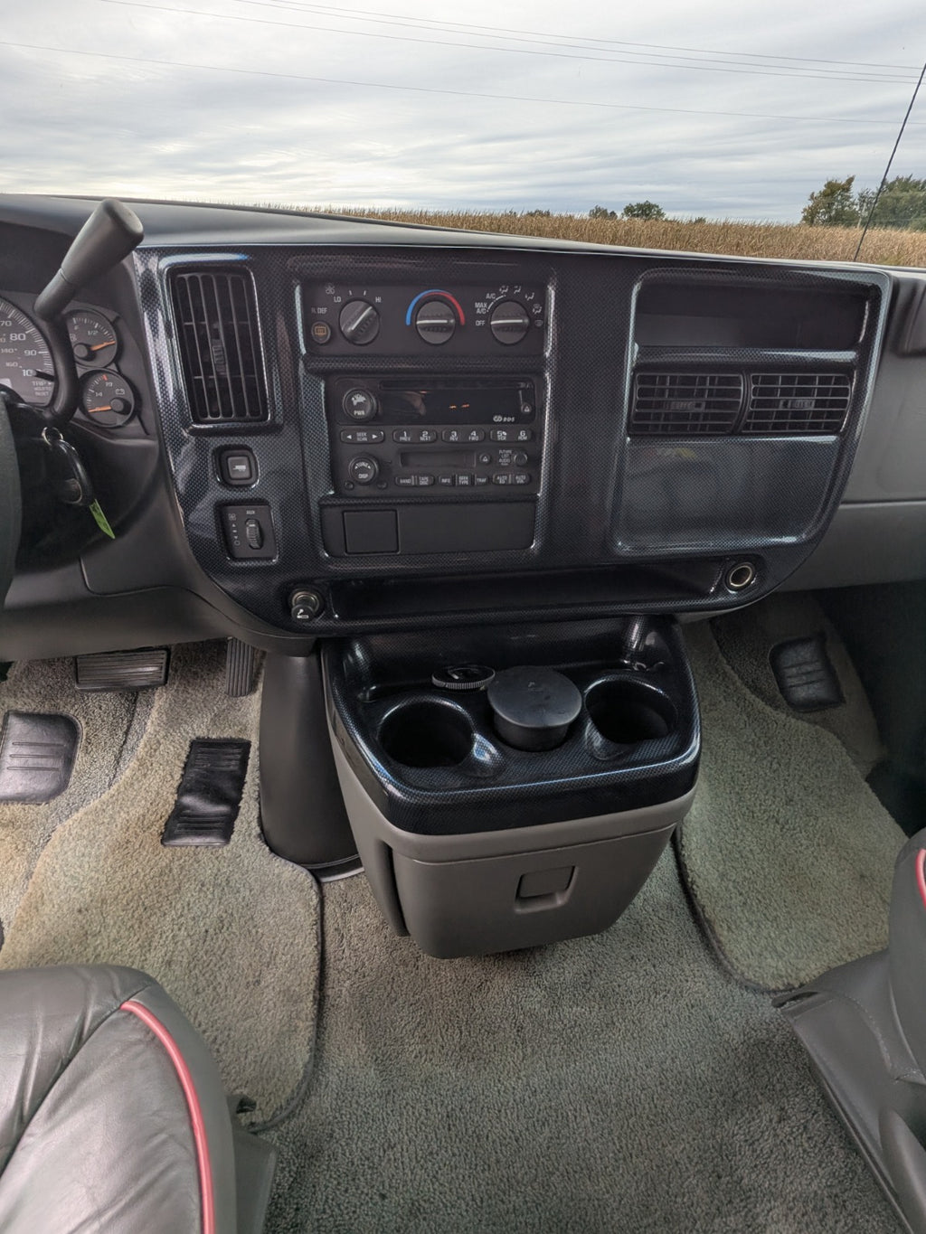 2003 CHEVROLET EXPRESS WALDOCH