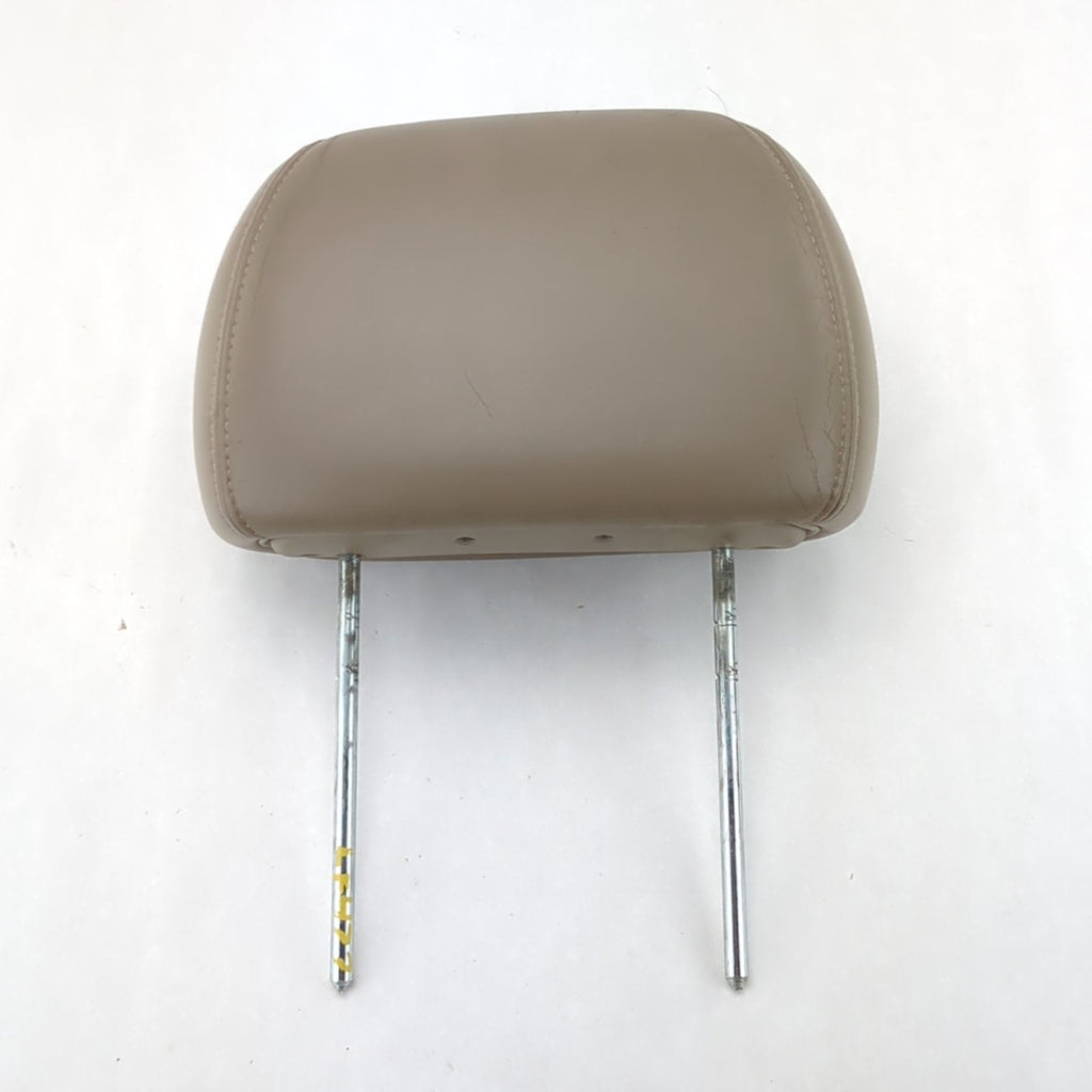 2003 2004 2005 2006 Yukon XL Tahoe Headrest Head Rest Tan Leather Front