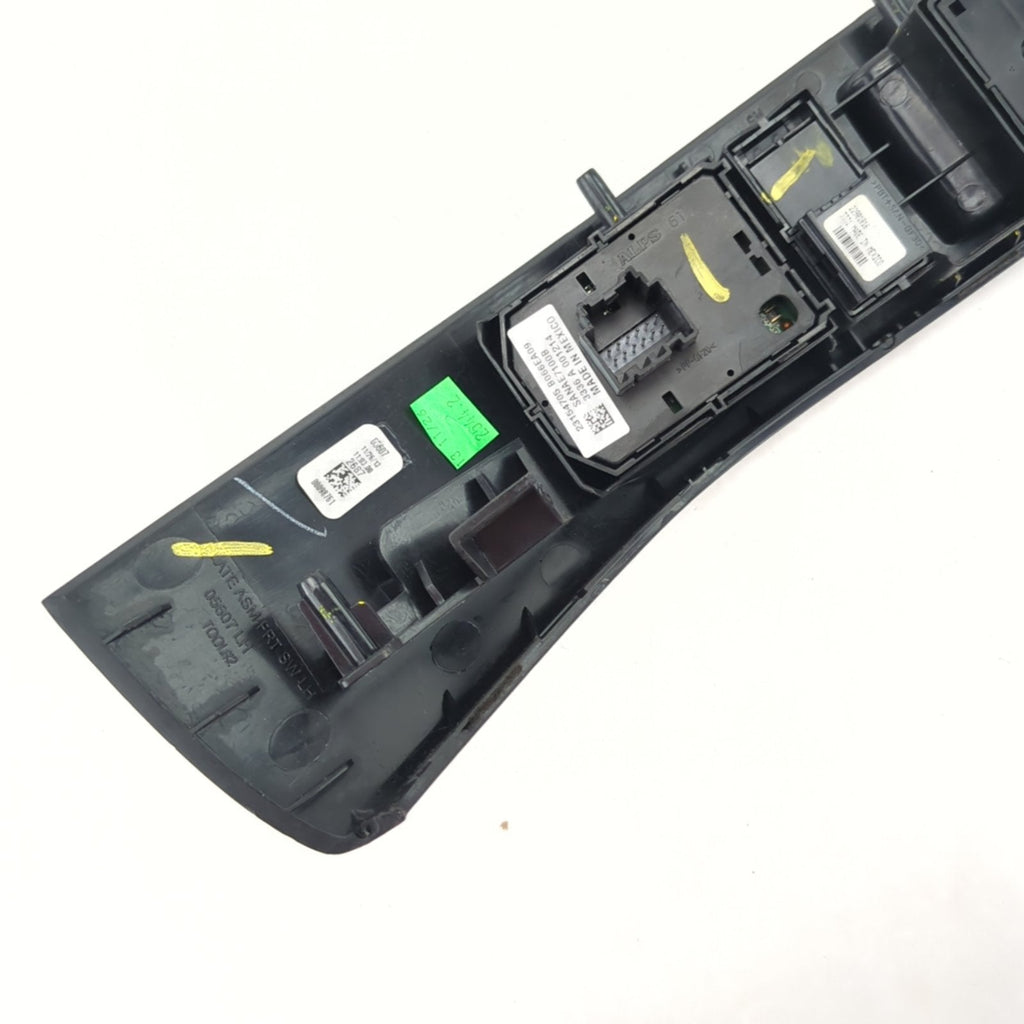 2014 2015 2016 2017 2018 Silverado Sierra Driver Master Power Window Switch