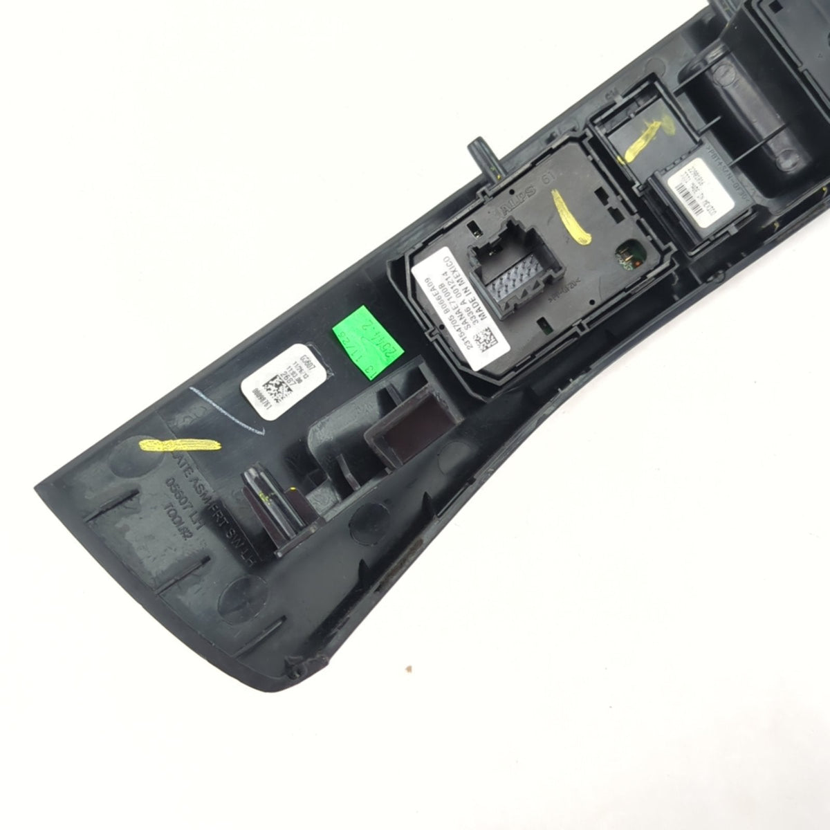 2014 2015 2016 2017 2018 Silverado Sierra Driver Master Power Window Switch
