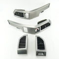 2015 2016 2017 2018 2019 2020 Ford F150 Platinum Air Vent Trim Bezel Panel Set
