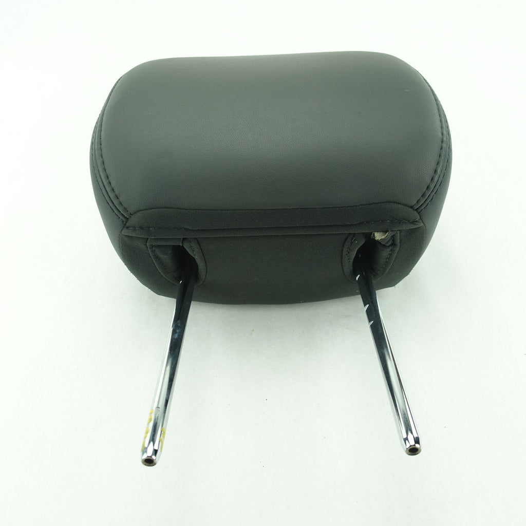 2013 2014 2015 Ford F250 F350 Front Headrest Head Rest Seat Back Black Leather